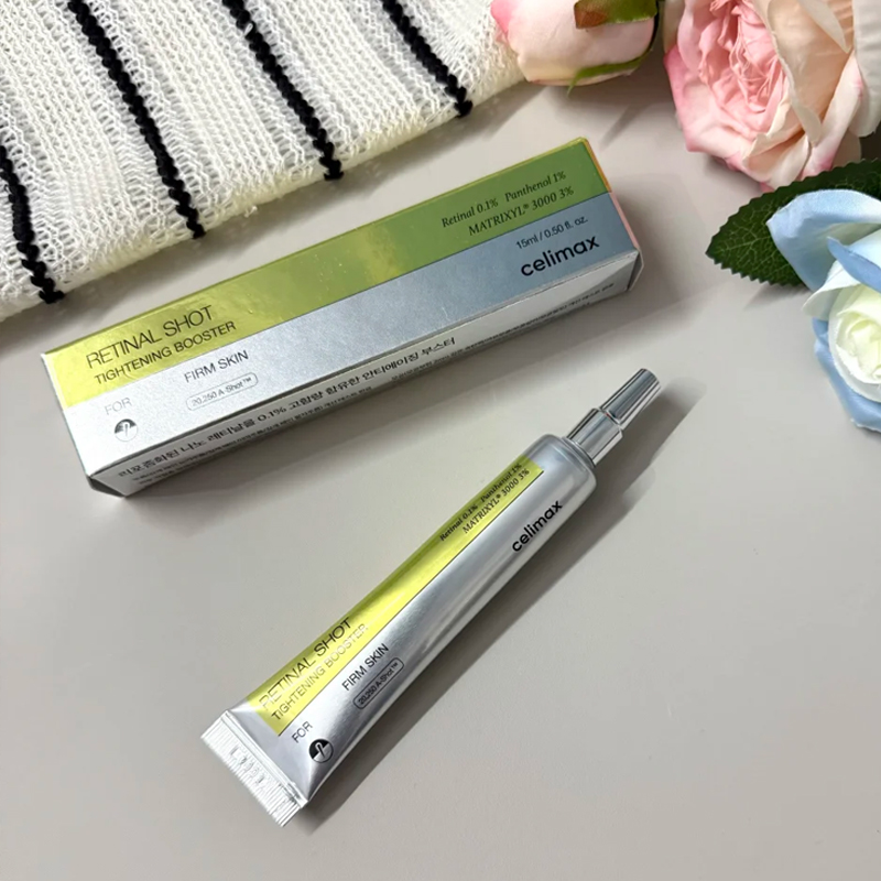 High Luxury Skincare - 高級ブランド「セリマックス」のスキンケア製品：レチノール配合の保湿アイエッセンス、角質除去・引き締め効果のあるアイクリーム。韓国製美容スキンケア。