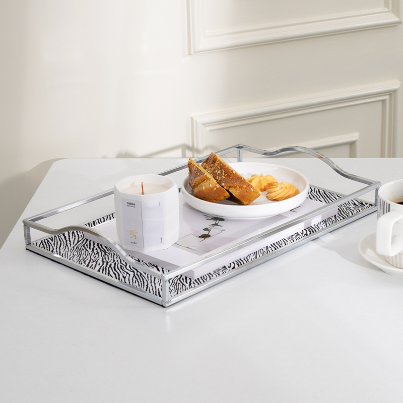 多機能な家庭用トレイ、香水やスキンケア製品のディスプレイ用ト - High Luxury Skincare のレビューと価格