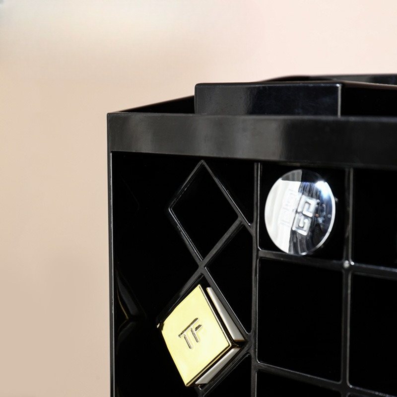軽贅沢な口紅収納ボックス 引き出し式仕切り付き 高級スキンケ - High Luxury Skincare のレビューと価格