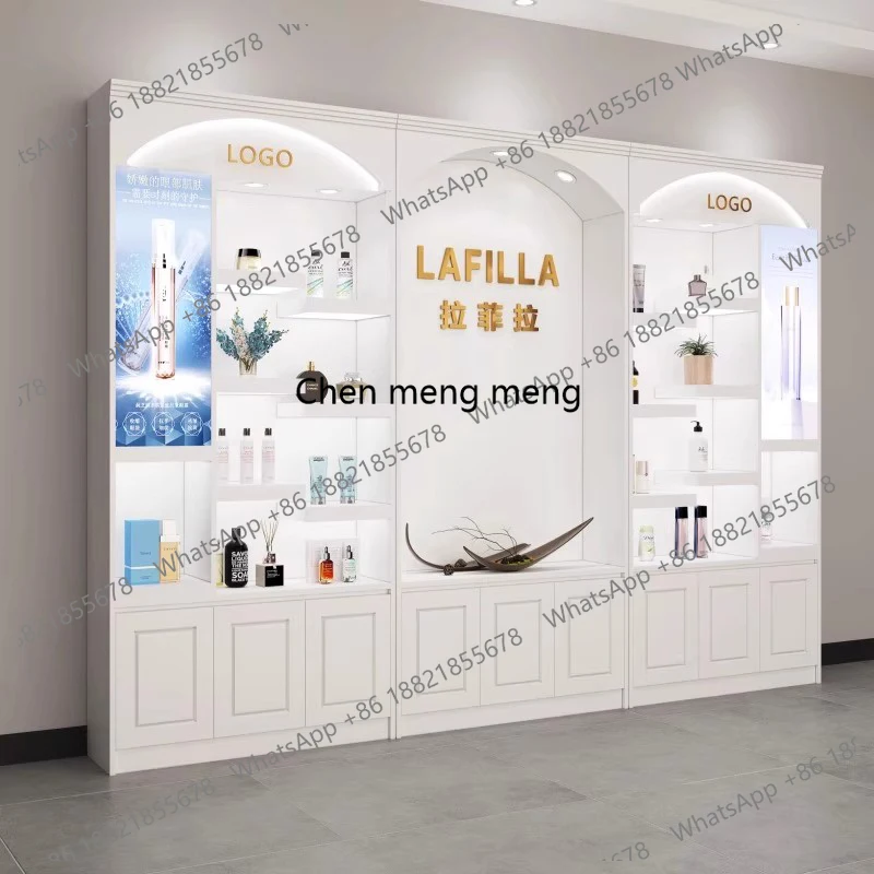 a55 モダンラグジュアリースキンケア製品ディスプレイキャビ - High Luxury Skincare のレビューと価格