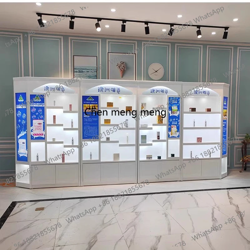 a55 モダンラグジュアリースキンケア製品ディスプレイキャビ - High Luxury Skincare のレビューと価格